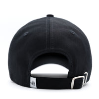 RI OG Anchor Ball Cap - Black