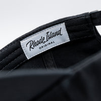 RI OG Anchor Ball Cap - Black