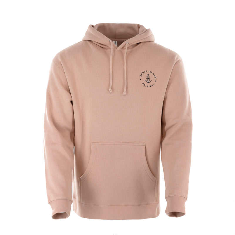 Essential RI OG Dusty Pink Hoodie