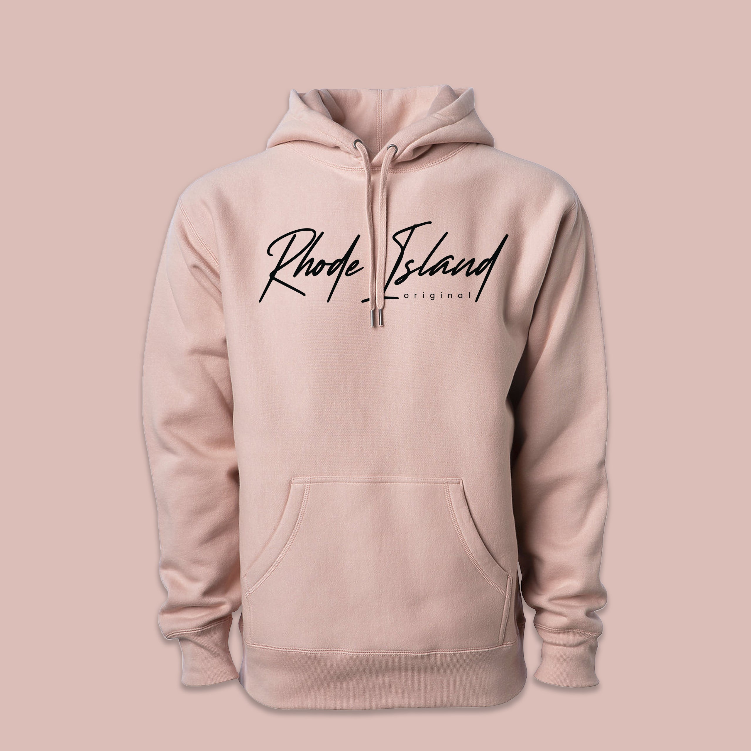 Dusty pink online hoodie